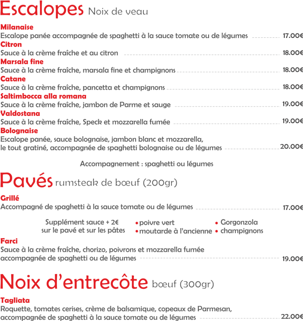 La Fossetta Lesquin